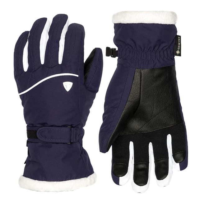 Rossignol Navy Sky GTX Gloves