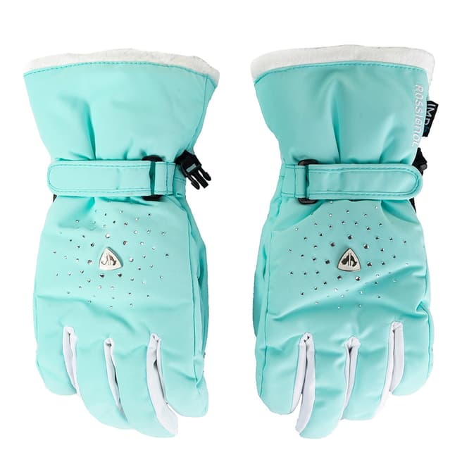 Rossignol Ice Blue Famous IMPR Gloves