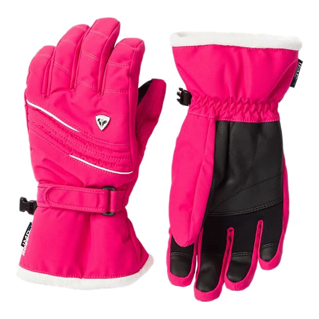 Rossignol Bright Pink Saphir IMPR Gloves