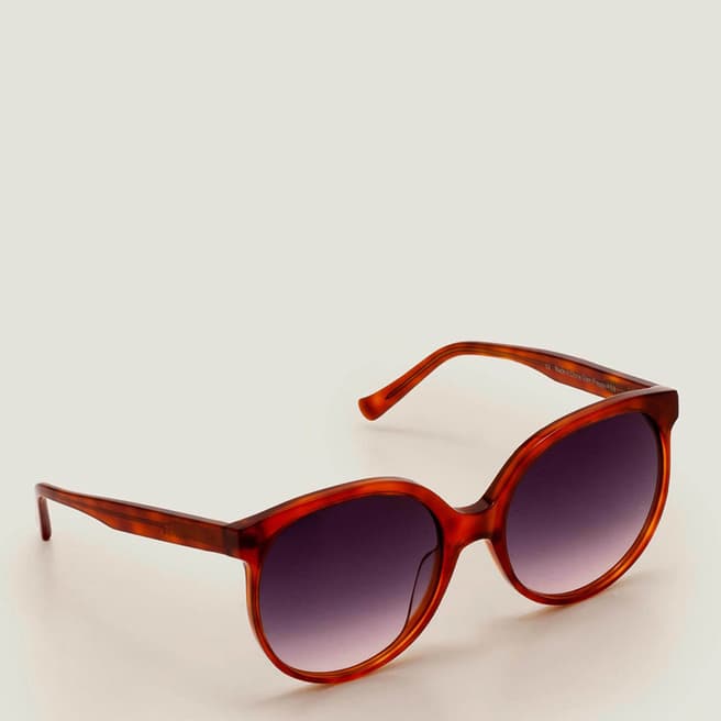 Boden Brown Lisbon Sunglasses
