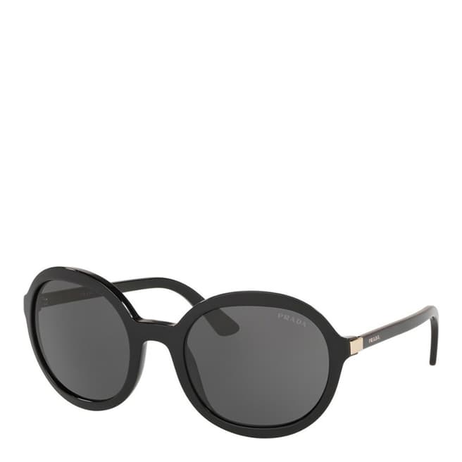 Prada Women's Black Sunglasses 58mm