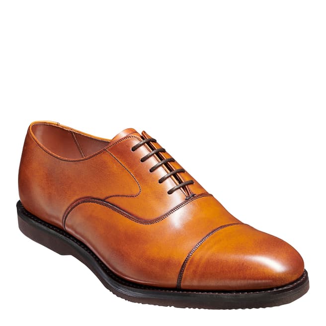 Barker Brown Stan Formal Shoe