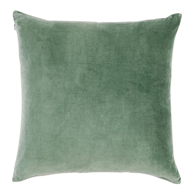 Christy Jaipur 45x45cm Cushion, Jade