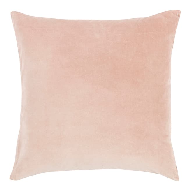 Christy Jaipur 45x45cm Cushion, Dusky Pink