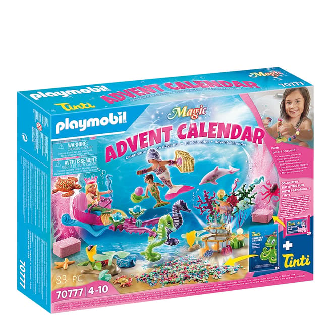 Playmobil Mermaids Advent Calendar