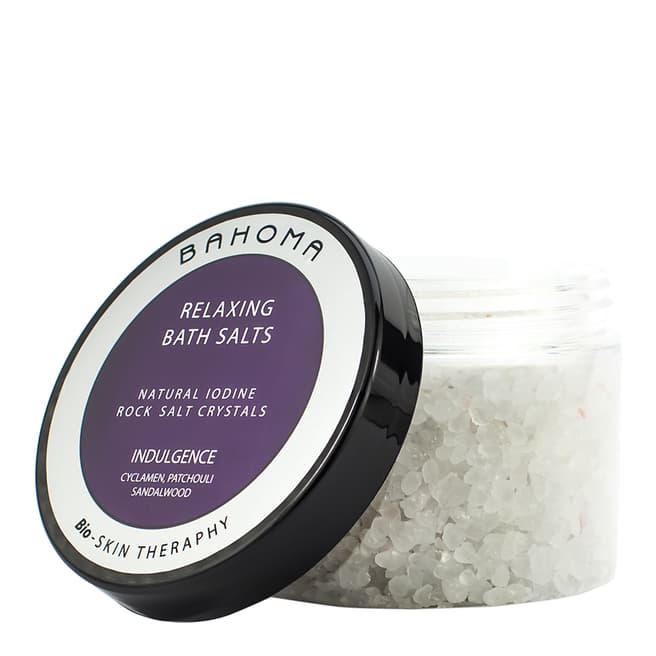 Bahoma Spa Bath Salt Indulgence