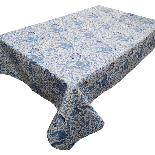 William Morris Compton Acrylic Tablecloth, 132x178cm