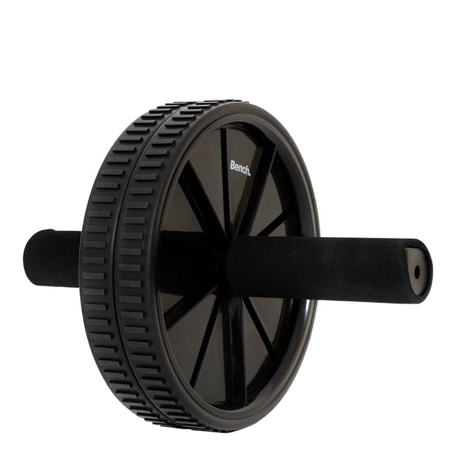 Bench Black Exercise Wheel
