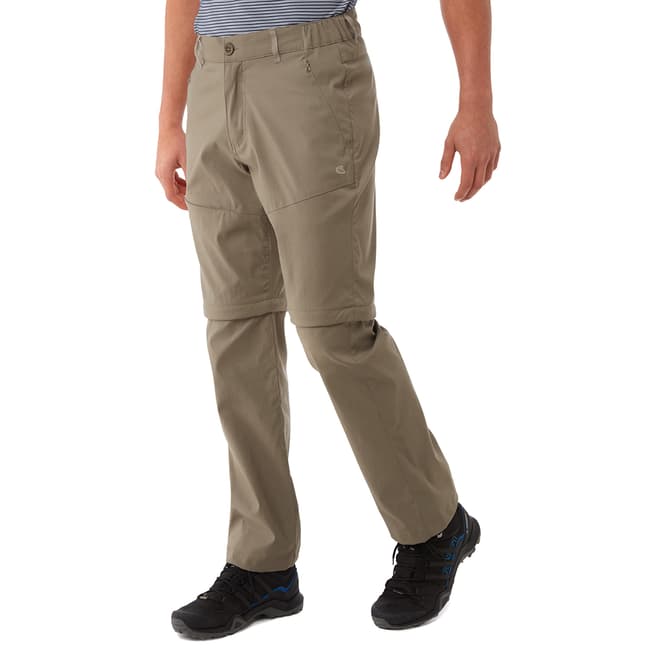 Craghoppers Pebble Convertible Trousers