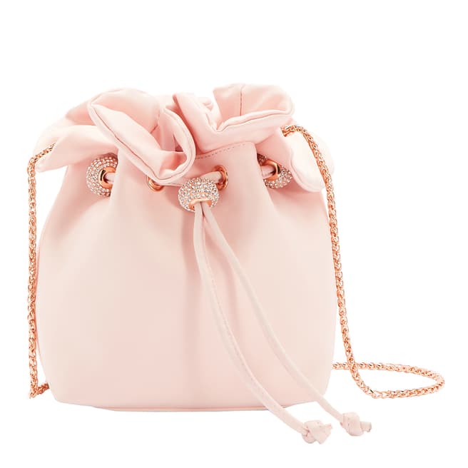 Sophia Webster Sunkissed Pink Emmie Shoulder Bag