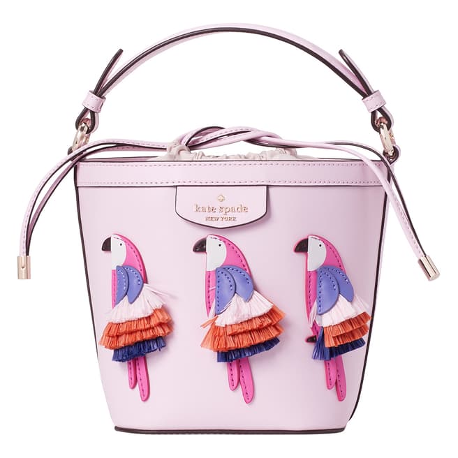 Kate Spade Pink Pippa Bucket Bag