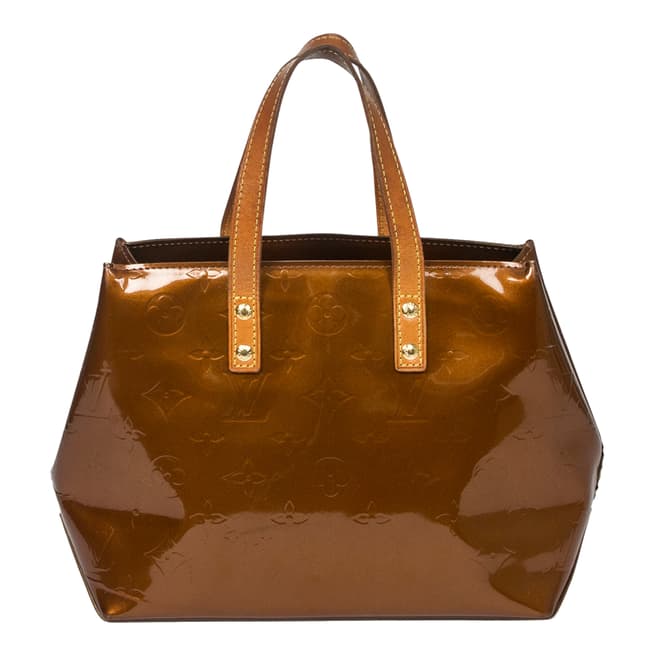 Louis Vuitton Bronze Reade Shoulder Bag
