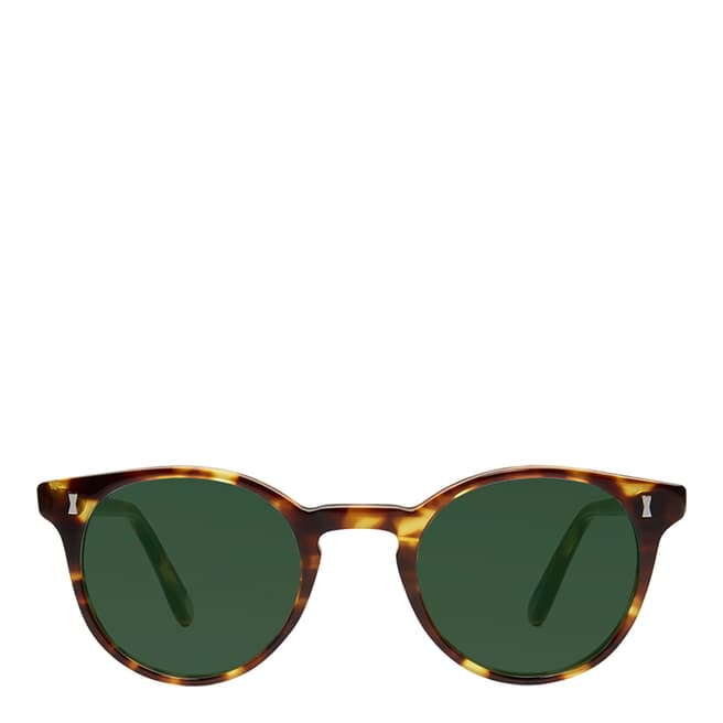 Cubitts Light Turtle Herbrand Sunglasses