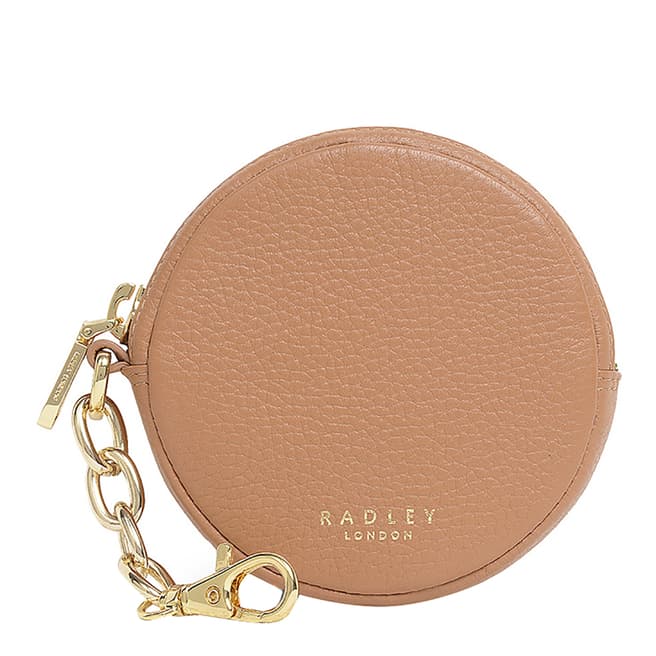 Radley Tan Pennyfields Small Coin Purse