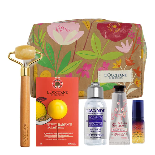 L'Occitane A Treat For Her Pouch Worth £37