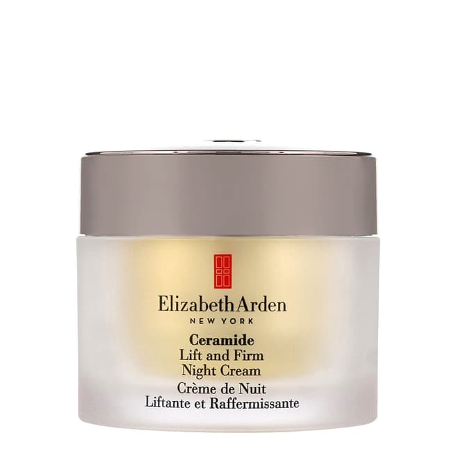 Elizabeth Arden Ceramide Lift and Firm Night Cream 50ml