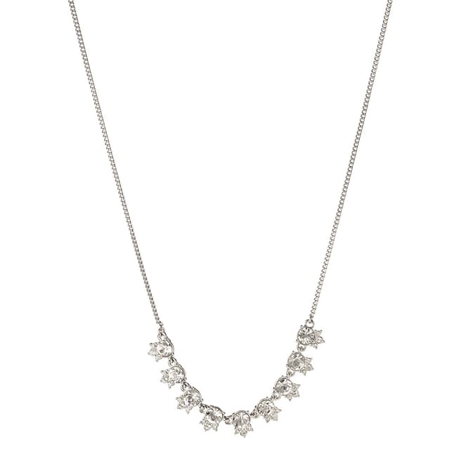Givenchy Silver Rediscovered Edwardian Necklace