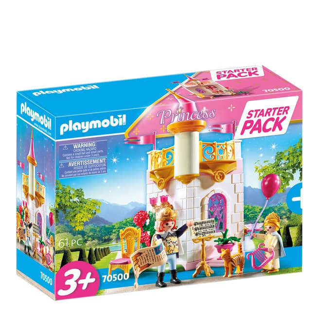 Playmobil Princess Castle Large Starter Pack