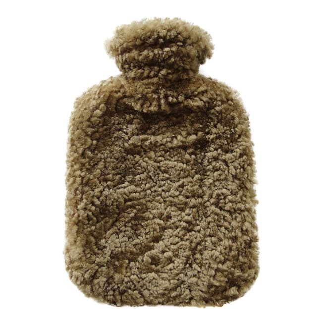 AUSKIN Curly Hot Water Bottle Cover