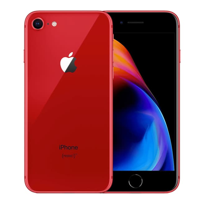 Apple Apple IPhone 8 Plus 64GB - Red - Grade A