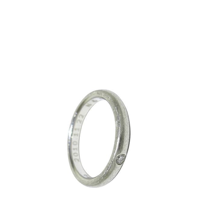 Tiffany Silver Bundling Ring
