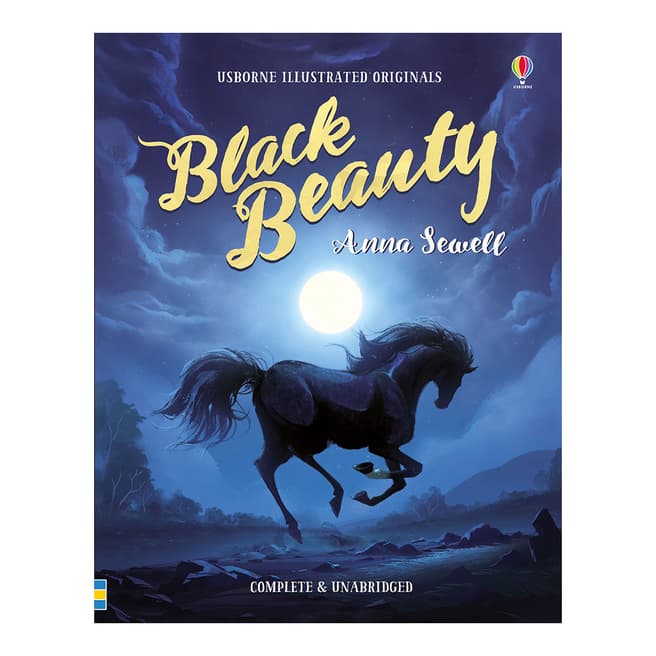 Usborne Books Originals Black Beauty