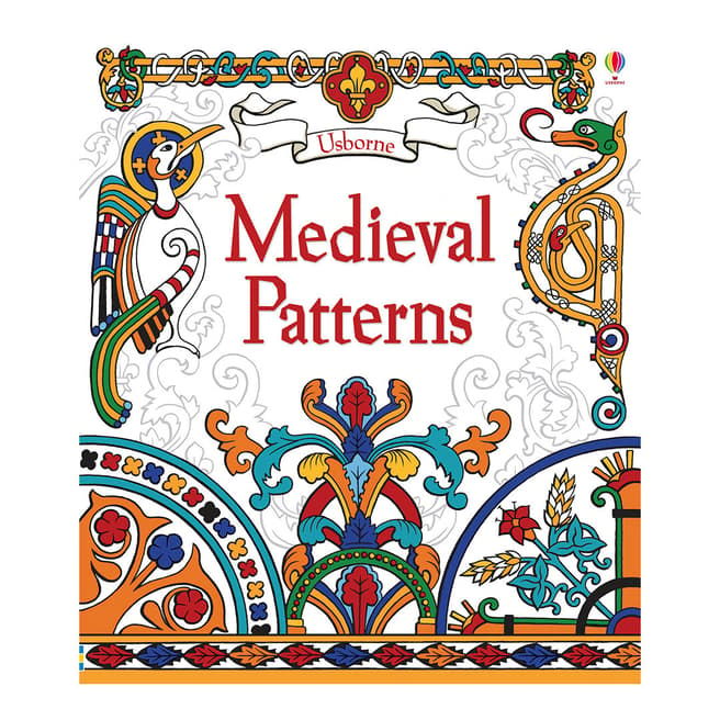 Usborne Books Medieval Patterns Le
