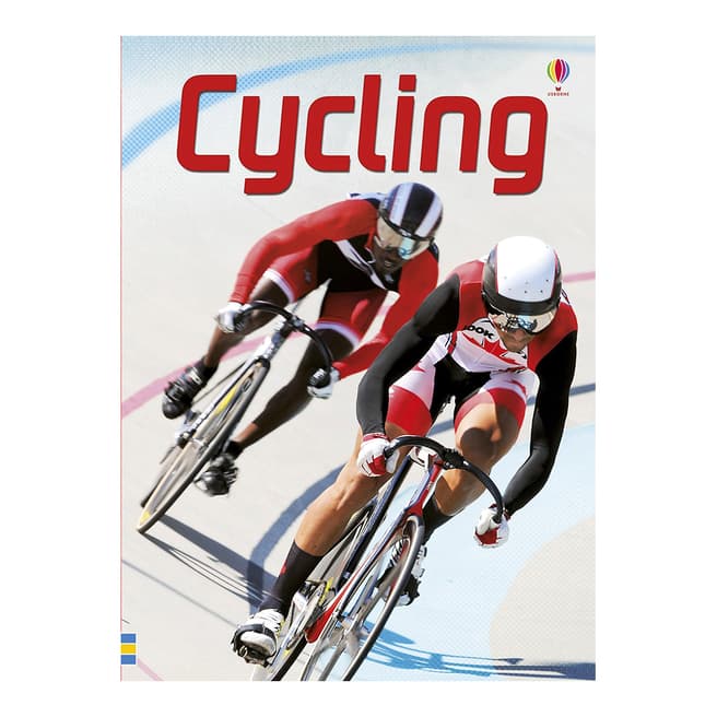 Usborne Books Begplus Cycling