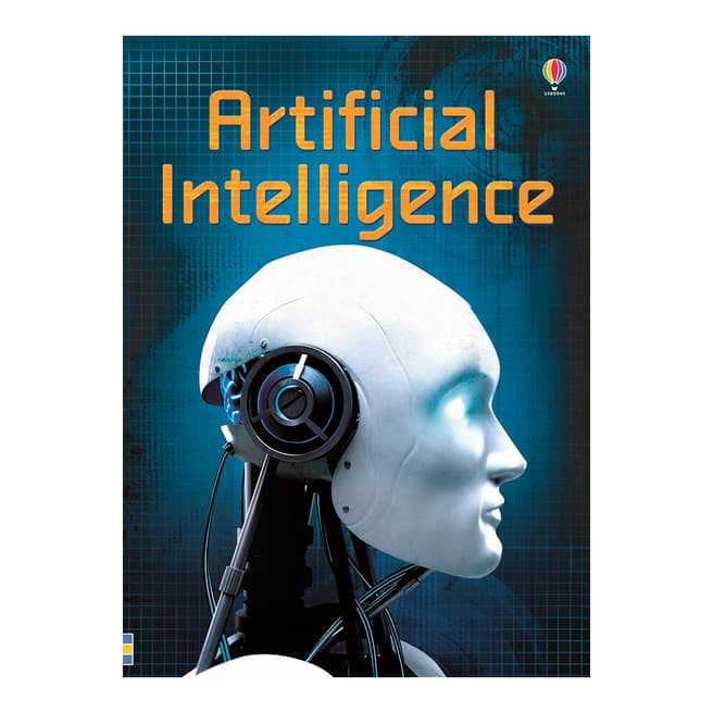 Usborne Books Begplus Artificial Intelligence