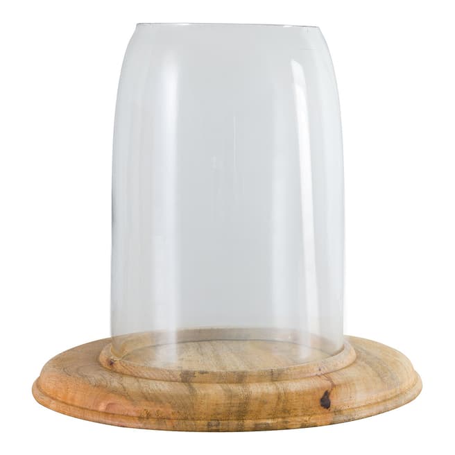 Gallery Living Hagen Candle Holder Large 29x29x26.5cm