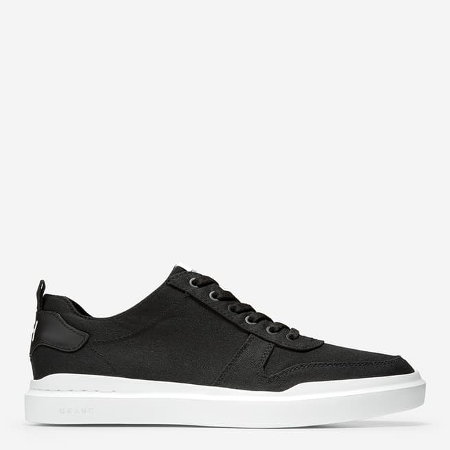 Cole Haan Black Grandpro Rally Ca Trainers