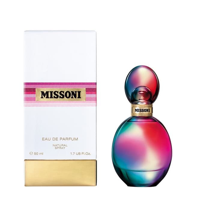 Missoni Missoni Eau de Parfum 50ml Vapo