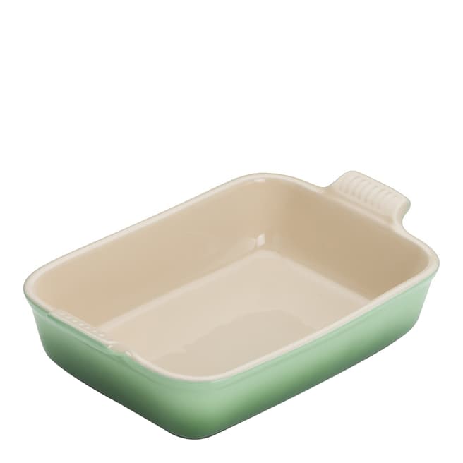 Le Creuset Rosemary Rectangle Dish, 26cm