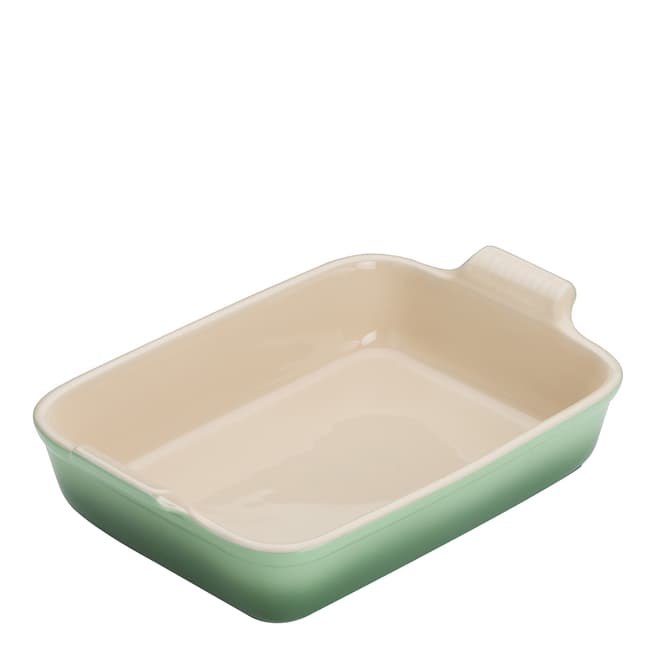 Le Creuset Rosemary Rectangle Dish, 32cm