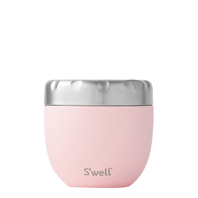 S'ip by S'well 16oz Pink Topaz Swell Eats