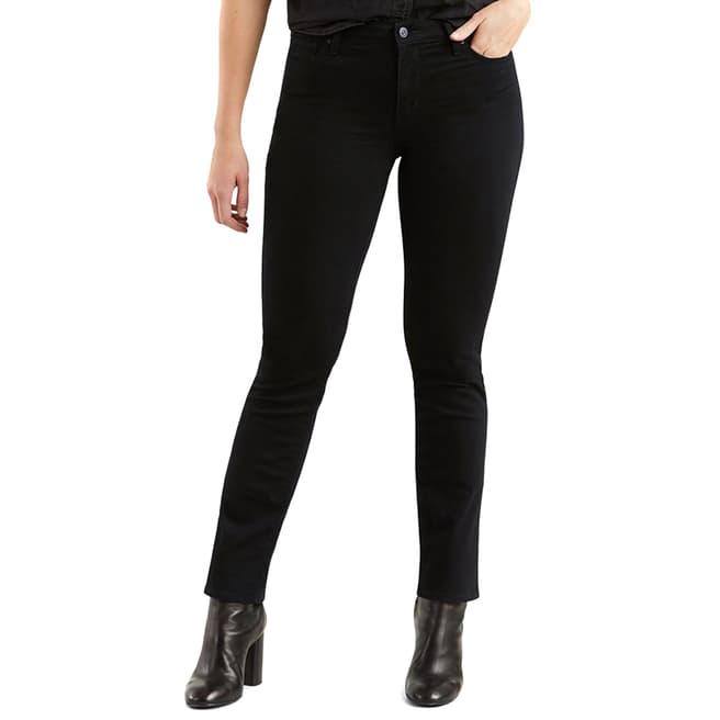 Levi's Black 712™ Stretch Slim Jeans