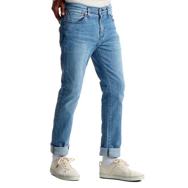 Levi's Light Blue 511™ Stretch Slim Jeans