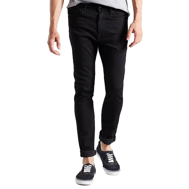 Levi's Black 510™  Stretch Skinny Jeans