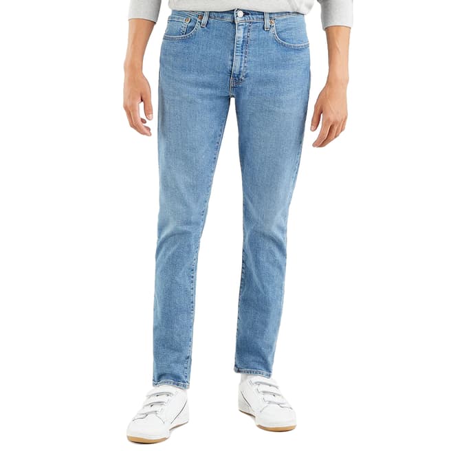 Levi's Blue 512™ Stretch Slim Taper Jeans