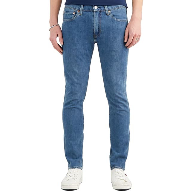Levi's Mid Blue 510™ Stretch Skinny Jeans