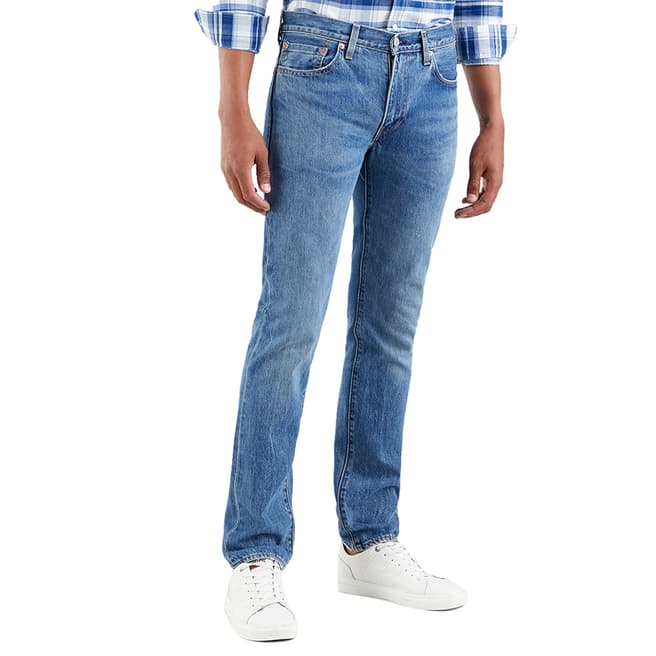 Levi's Blue 511™ Slim Jeans