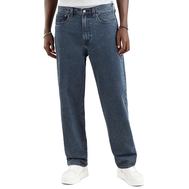 Levi's Dark Denim Loose Fit Jeans