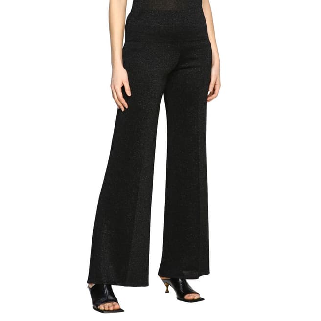 Missoni Black High Waisted Trousers