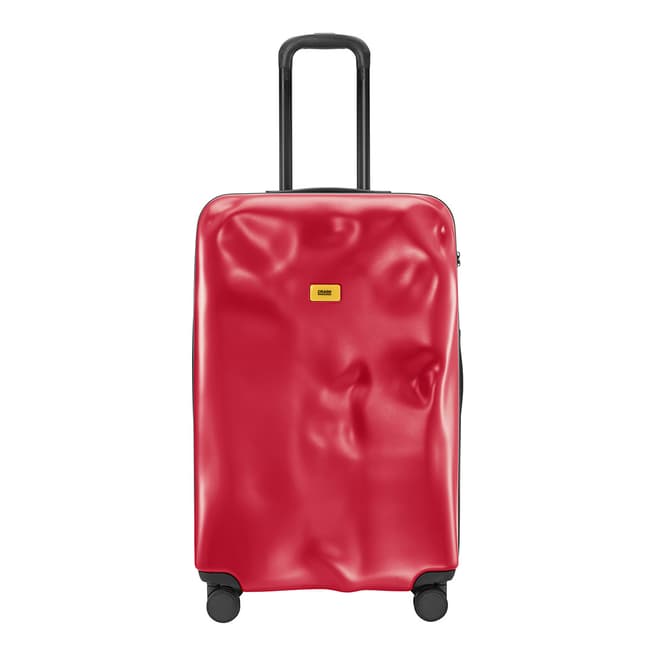 Crash Baggage Red Icon Large Suitcase 