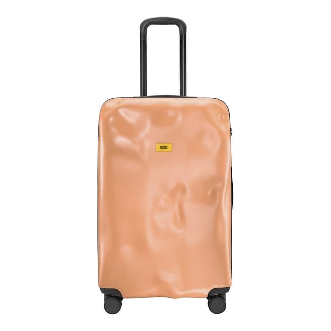 Crash Baggage Pink Icon Large Suitcase 79cm