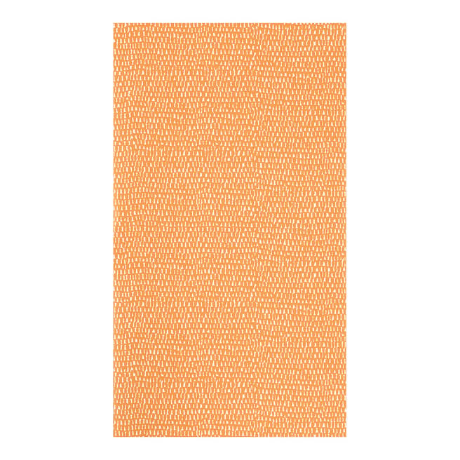 Scion Totak Tangerine Wallpaper