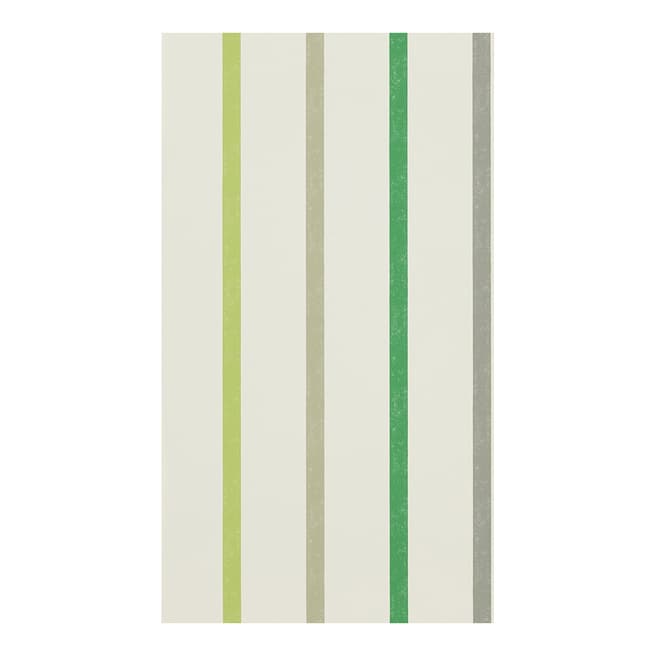 Scion Hoppa Stripe Apple/Ivy/Slate Wallpaper