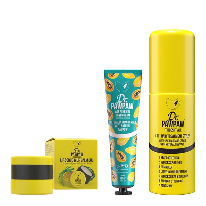 Dr PawPaw Hand and Body Bundle