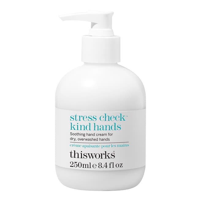 This Works Stress Check Kind Hands 250ml