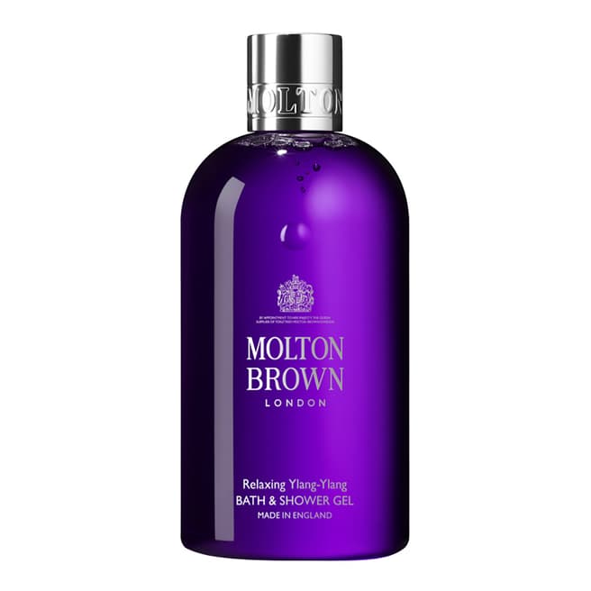 Molton Brown Relax Ylang-Ylang Body Wash 300ml